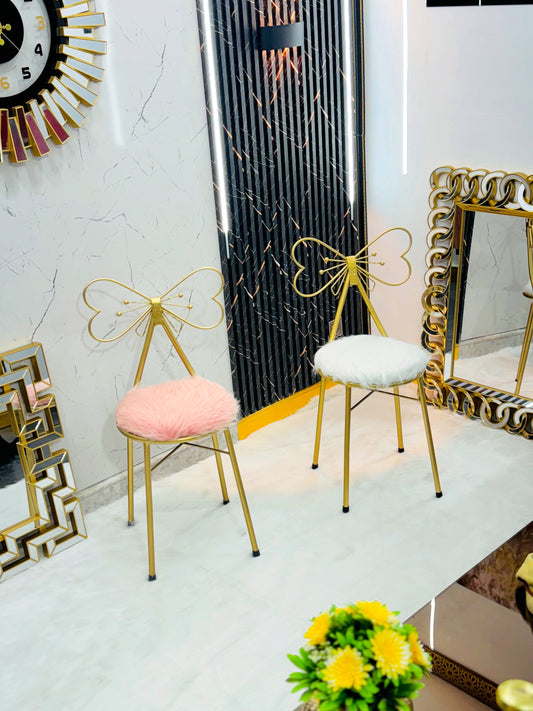 Chaise papillon