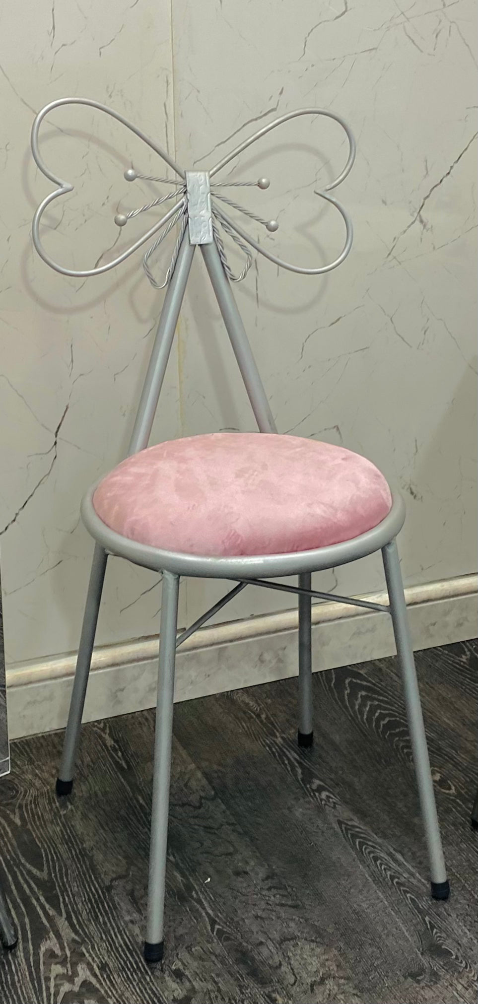 Chaise papillon