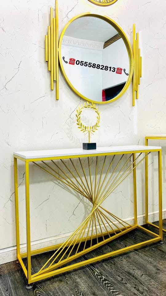 Console Tourbillon