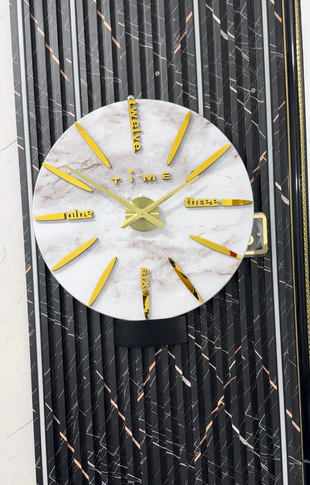 Horloge Murale