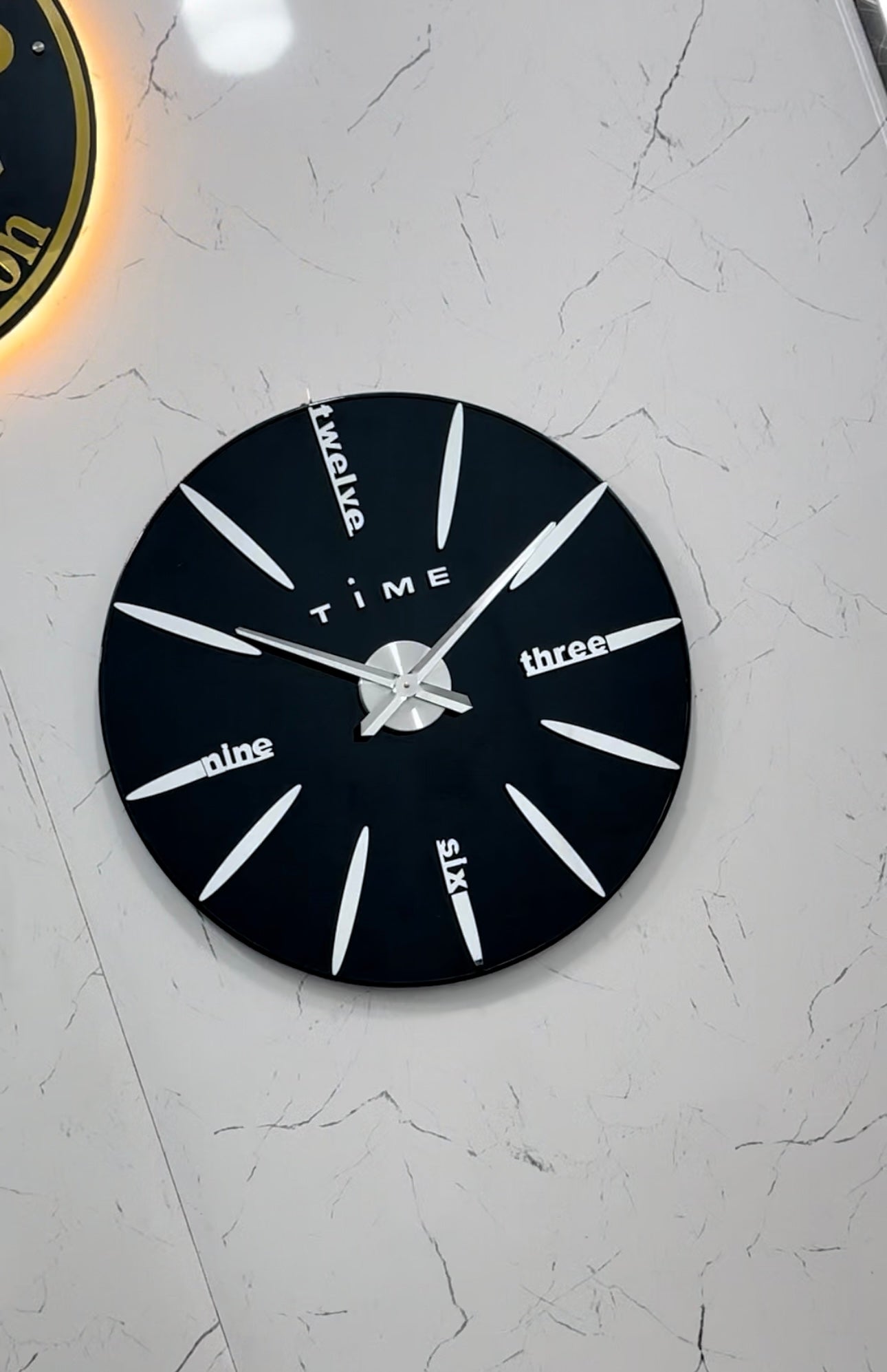 Horloge Murale