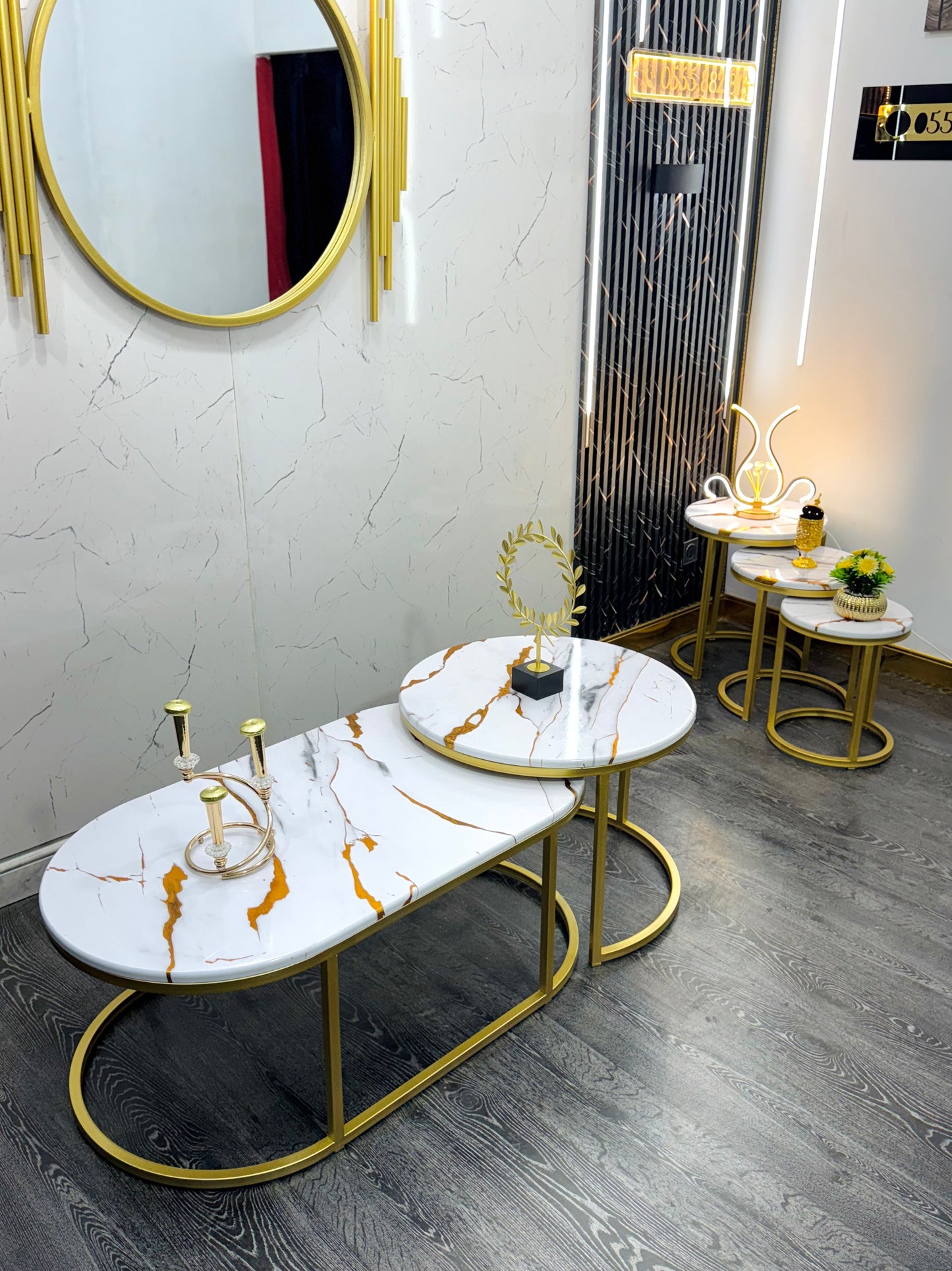 Tables bases